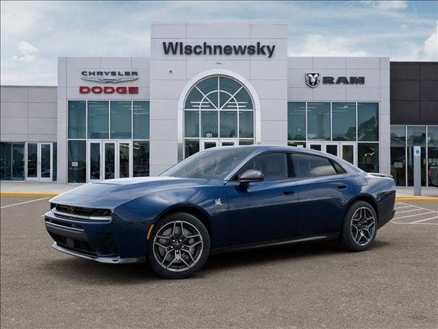 2026 Dodge Charger CHARGER SCAT PACK 4-DOOR AWD