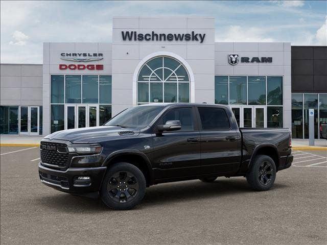 2026 RAM Ram 1500 RAM 1500 LONE STAR CREW CAB 4X4 57 BOX