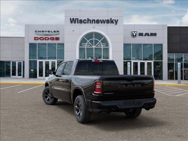 2026 RAM Ram 1500 RAM 1500 LONE STAR CREW CAB 4X4 57 BOX