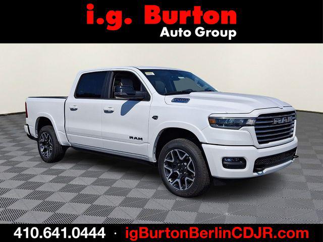 2026 RAM Ram 1500 RAM 1500 LARAMIE CREW CAB 4X4 57 BOX 2026 RAM Ram 1500 RAM 1500 LARAMIE CREW CAB 4X4 57 BOX