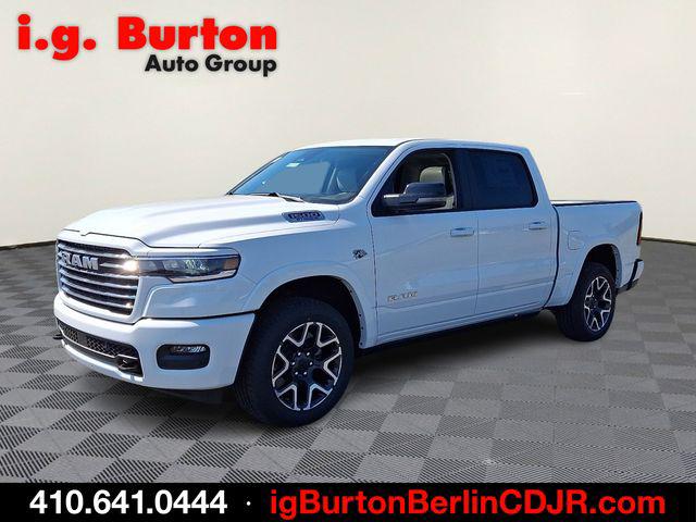2026 RAM Ram 1500 RAM 1500 LARAMIE CREW CAB 4X4 57 BOX 2026 RAM Ram 1500 RAM 1500 LARAMIE CREW CAB 4X4 57 BOX