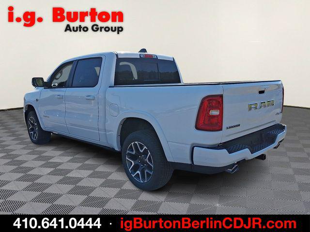 2026 RAM Ram 1500 RAM 1500 LARAMIE CREW CAB 4X4 57 BOX 2026 RAM Ram 1500 RAM 1500 LARAMIE CREW CAB 4X4 57 BOX