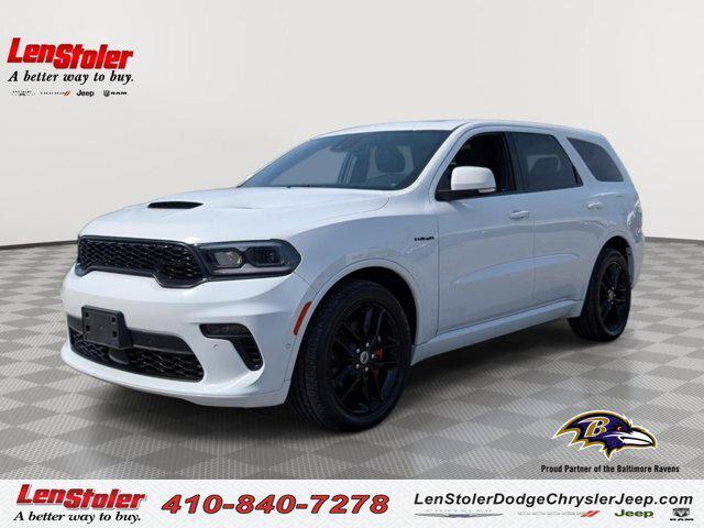 2022 Dodge Durango R/T Plus AWD 2022 Dodge Durango R/T Plus AWD