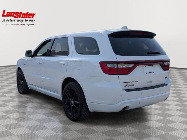 2022 Dodge Durango R/T Plus AWD 2022 Dodge Durango R/T Plus AWD