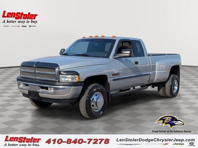 2001 Dodge Ram 3500 ST