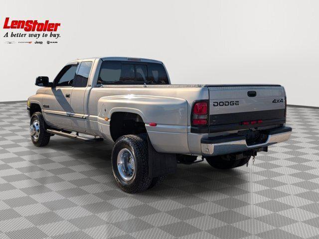 2001 Dodge Ram 3500 ST