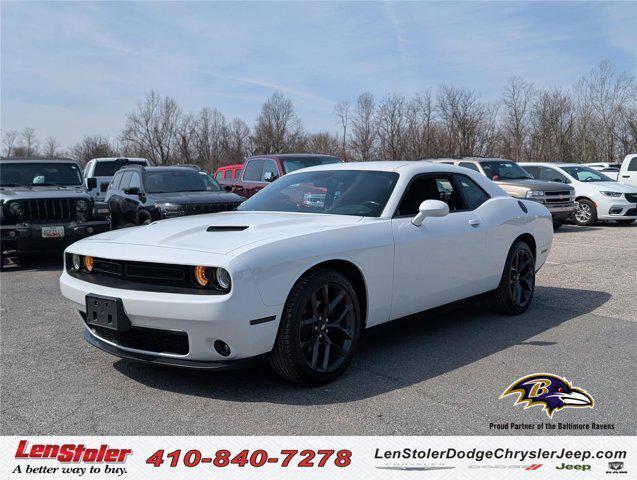 2019 Dodge Challenger SXT 2019 Dodge Challenger SXT