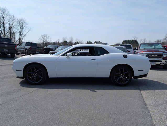 2019 Dodge Challenger SXT 2019 Dodge Challenger SXT