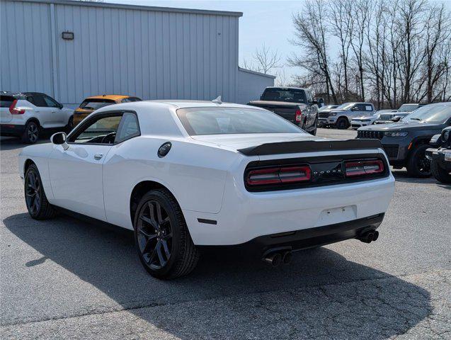 2019 Dodge Challenger SXT 2019 Dodge Challenger SXT