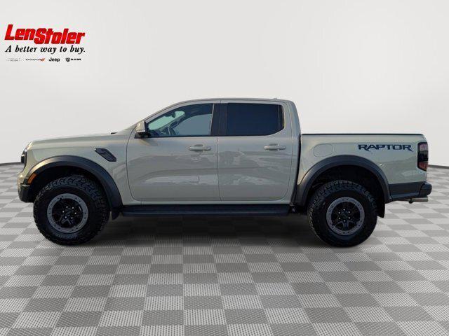 2025 Ford Ranger Raptor