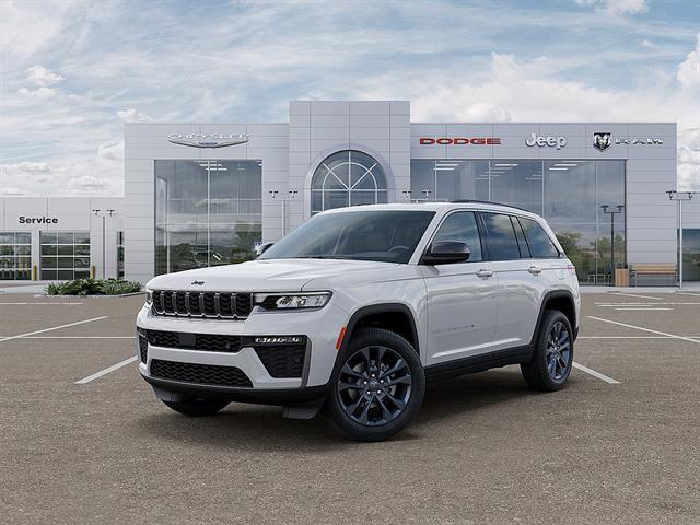 2026 Jeep Grand Cherokee GRAND CHEROKEE 85TH ANNIVERSARY EDITION 4X4 2026 Jeep Grand Cherokee GRAND CHEROKEE 85TH ANNIVERSARY EDITION 4X4