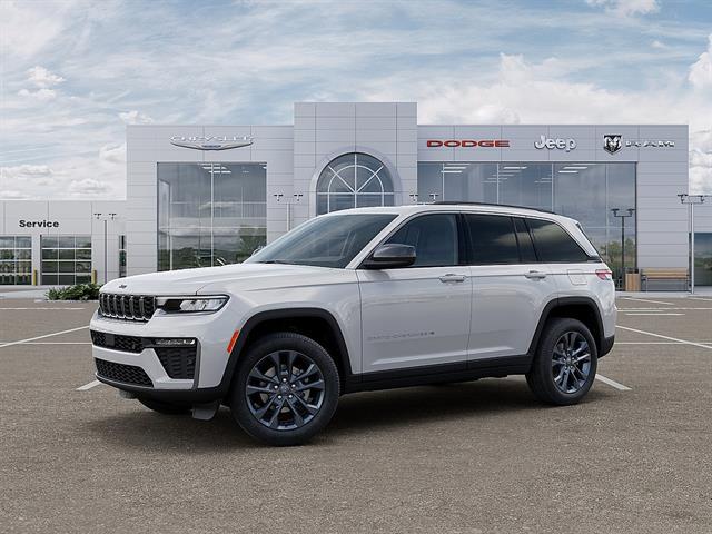 2026 Jeep Grand Cherokee GRAND CHEROKEE 85TH ANNIVERSARY EDITION 4X4 2026 Jeep Grand Cherokee GRAND CHEROKEE 85TH ANNIVERSARY EDITION 4X4