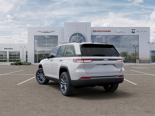 2026 Jeep Grand Cherokee GRAND CHEROKEE 85TH ANNIVERSARY EDITION 4X4 2026 Jeep Grand Cherokee GRAND CHEROKEE 85TH ANNIVERSARY EDITION 4X4