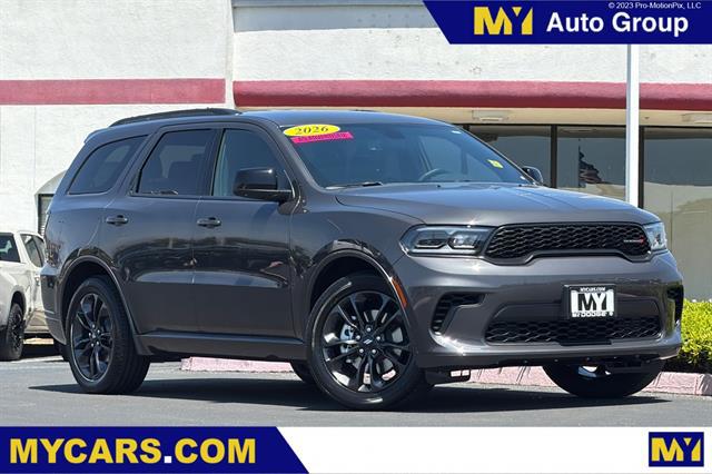 2026 Dodge Durango DURANGO GT RWD