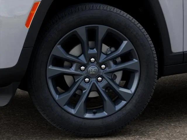 2026 Jeep Grand Cherokee 85th Anniversay Edition 4x4