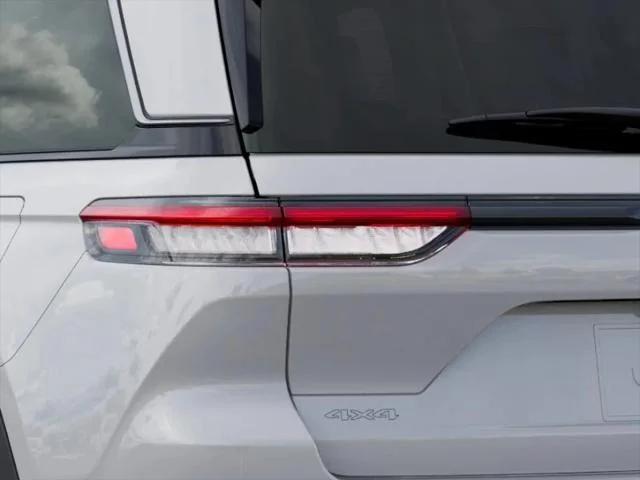 2026 Jeep Grand Cherokee 85th Anniversay Edition 4x4