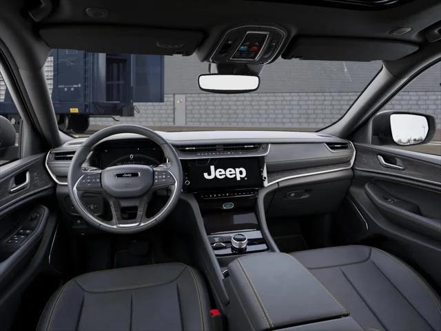 2026 Jeep Grand Cherokee 85th Anniversay Edition 4x4