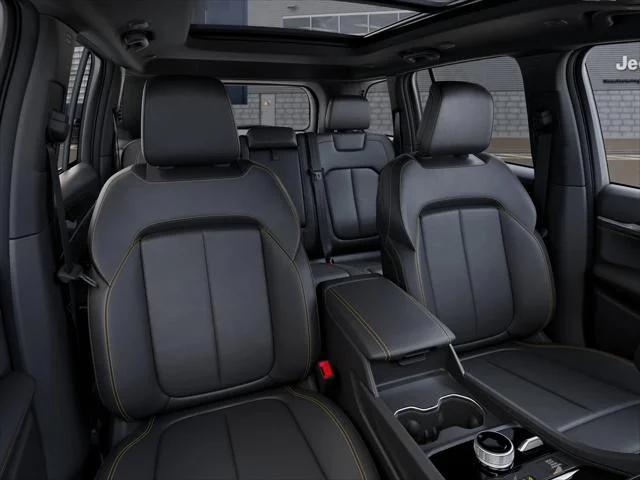 2026 Jeep Grand Cherokee 85th Anniversay Edition 4x4