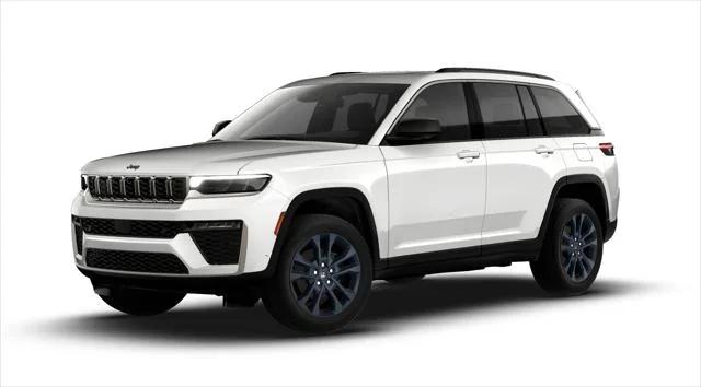 2026 Jeep Grand Cherokee 85th Anniversay Edition 4x4