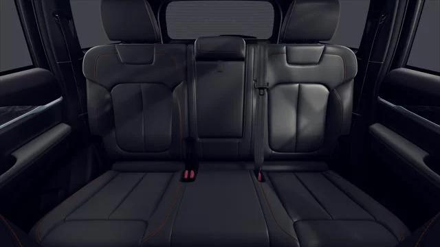 2026 Jeep Grand Cherokee 85th Anniversay Edition 4x4