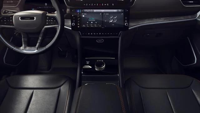 2026 Jeep Grand Cherokee 85th Anniversay Edition 4x4