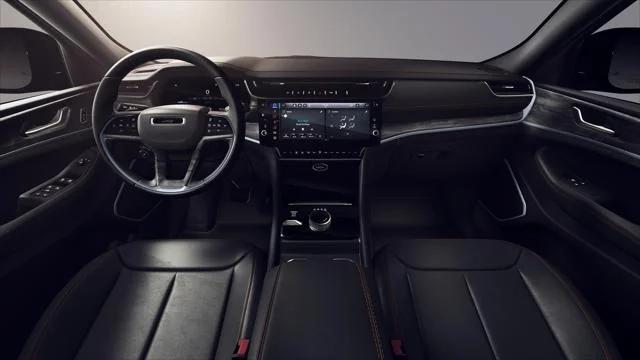 2026 Jeep Grand Cherokee 85th Anniversay Edition 4x4