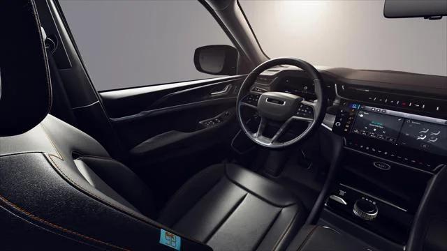 2026 Jeep Grand Cherokee 85th Anniversay Edition 4x4