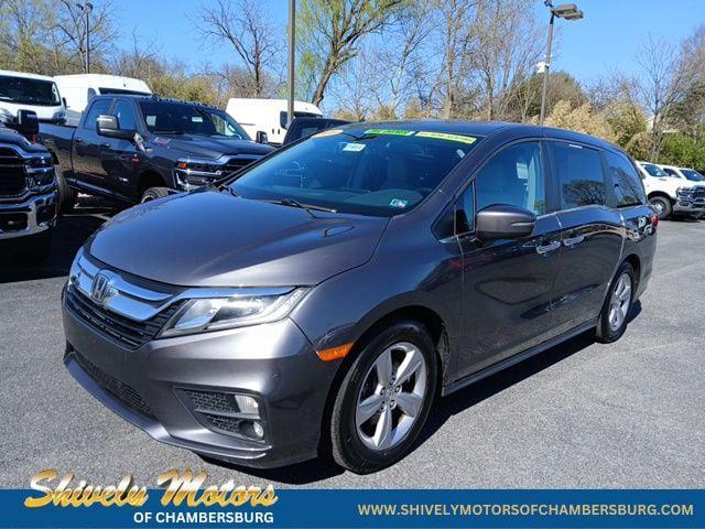 2020 Honda Odyssey EX-L 2020 Honda Odyssey EX-L