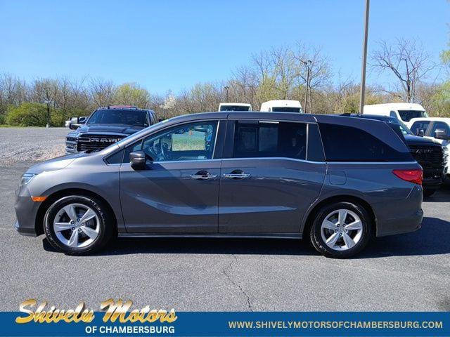 2020 Honda Odyssey EX-L 2020 Honda Odyssey EX-L