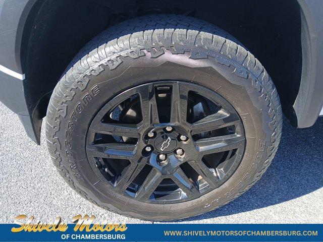 2023 Chevrolet Colorado 4WD Crew Cab Short Box Trail Boss