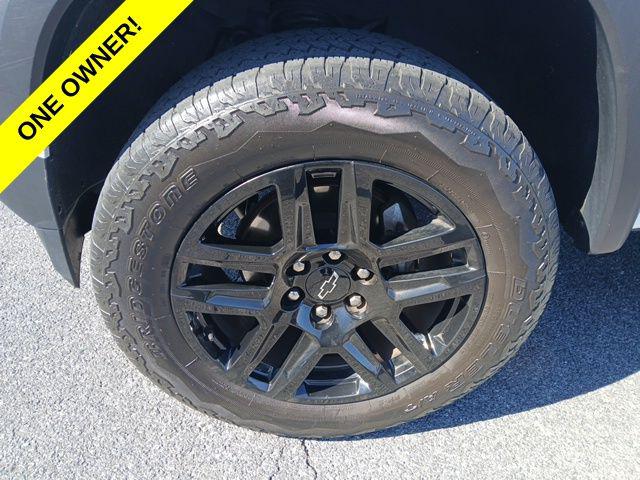 2023 Chevrolet Colorado 4WD Crew Cab Short Box Trail Boss 2023 Chevrolet Colorado 4WD Crew Cab Short Box Trail Boss