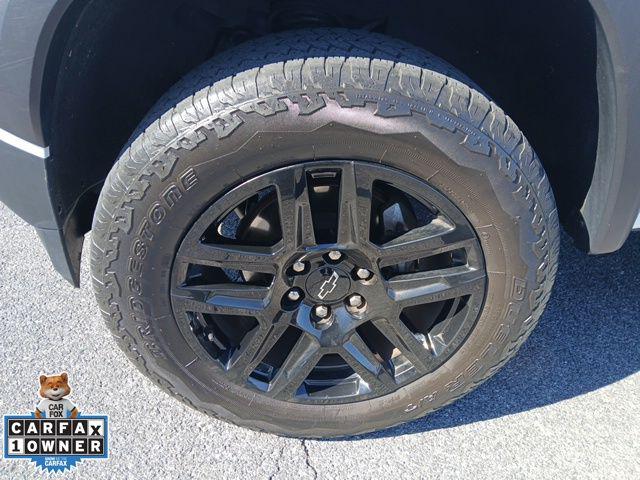 2023 Chevrolet Colorado 4WD Crew Cab Short Box Trail Boss 2023 Chevrolet Colorado 4WD Crew Cab Short Box Trail Boss