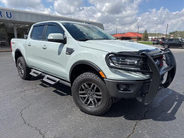 2022 Ford Ranger LARIAT for sale in Peru, IN
