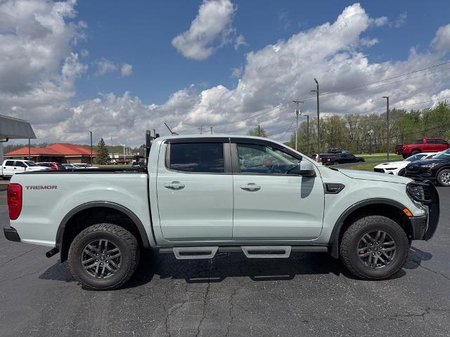 2022 Ford Ranger LARIAT