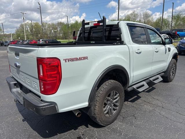 2022 Ford Ranger LARIAT