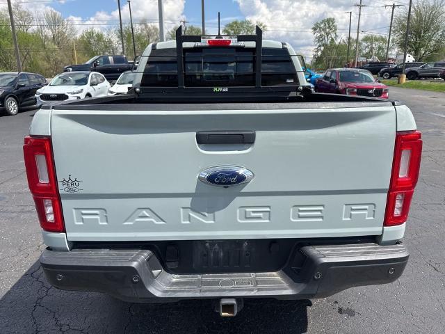 2022 Ford Ranger LARIAT