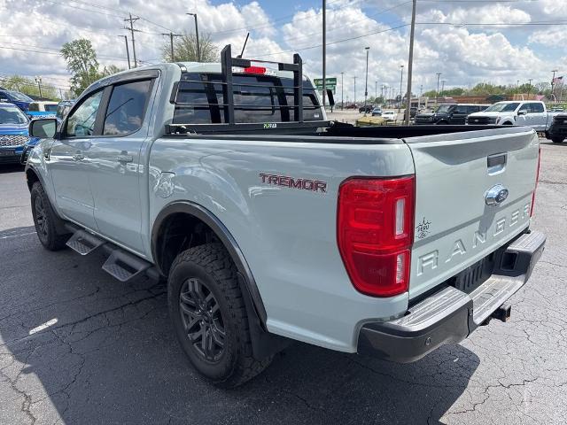 2022 Ford Ranger LARIAT