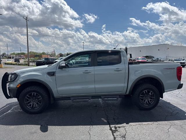 2022 Ford Ranger LARIAT