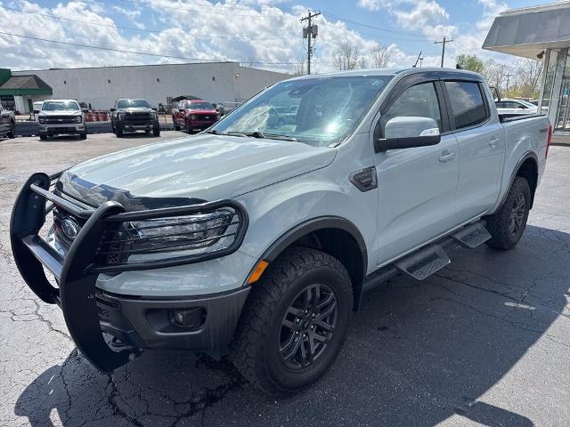 2022 Ford Ranger LARIAT