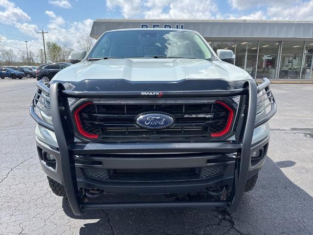 2022 Ford Ranger LARIAT