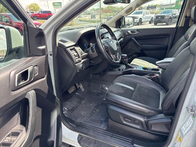 2022 Ford Ranger LARIAT