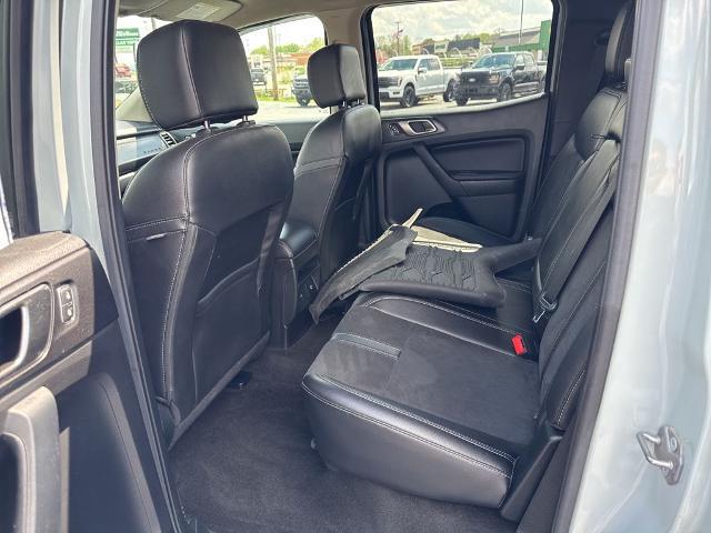 2022 Ford Ranger LARIAT