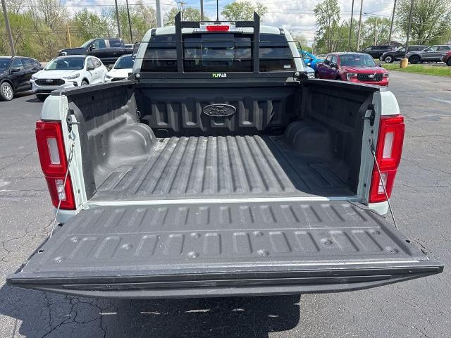 2022 Ford Ranger LARIAT