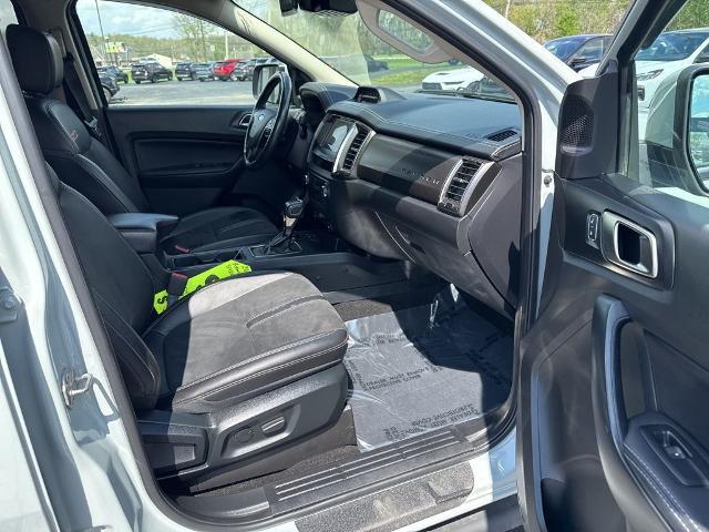 2022 Ford Ranger LARIAT