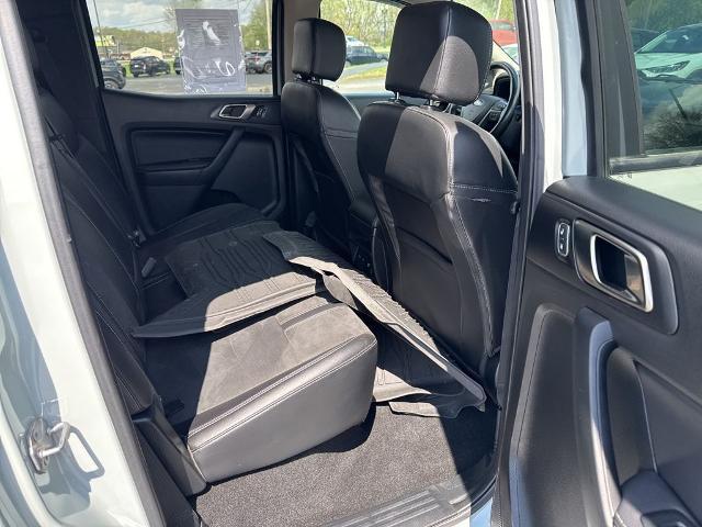 2022 Ford Ranger LARIAT