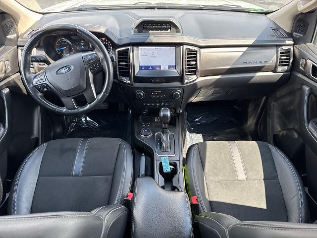 2022 Ford Ranger LARIAT