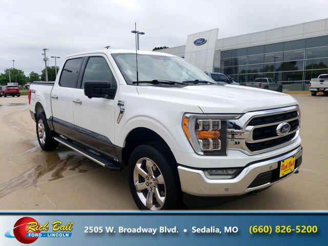 2022 Ford F-150 XLT for sale in Sedalia, MO