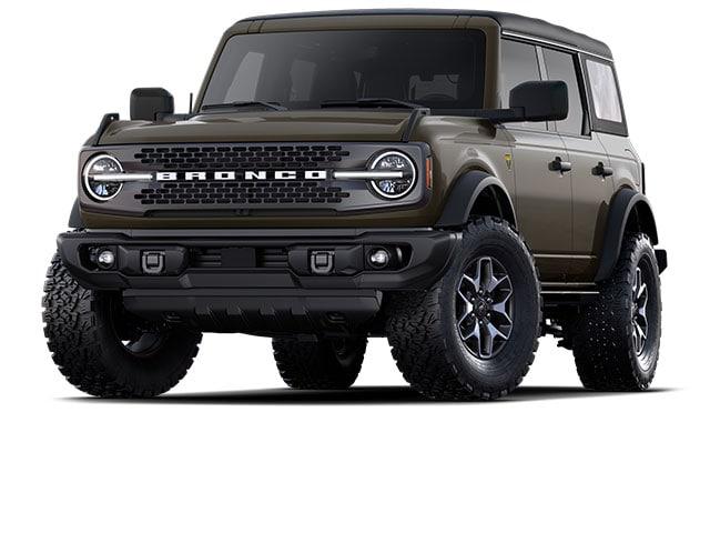 2025 Ford Bronco Badlands for sale in Bakersfield, CA