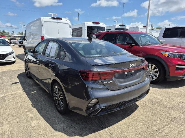 2024 Kia Forte GT-Line