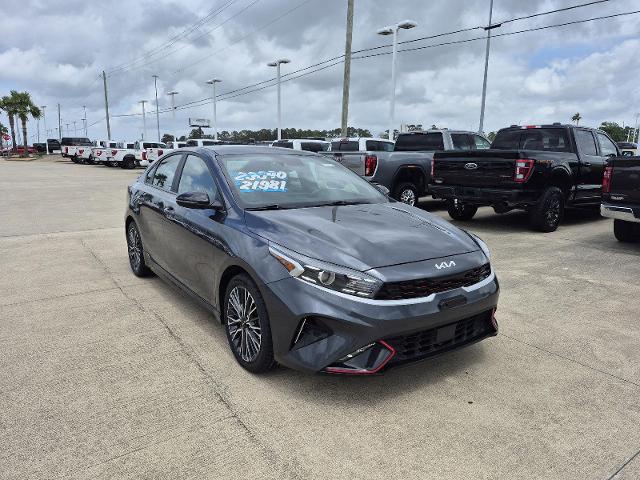 2024 Kia Forte GT-Line
